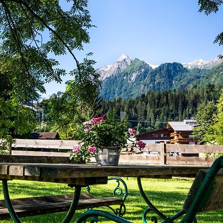 Appartement Muehle - Including Summercard, Sauna, Kaprun'S Largest Private Garden With Panoramic View Luaran gambar
