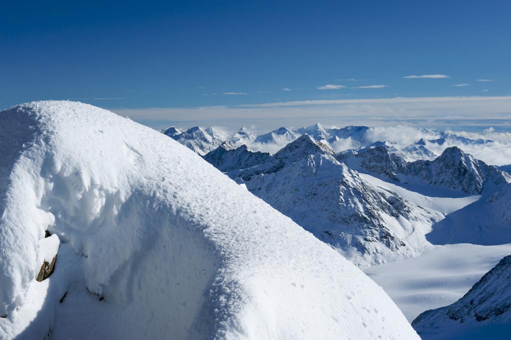 Appartement Muehle - Including Summercard, Sauna, Kaprun'S Largest Private Garden With Panoramic View Luaran gambar