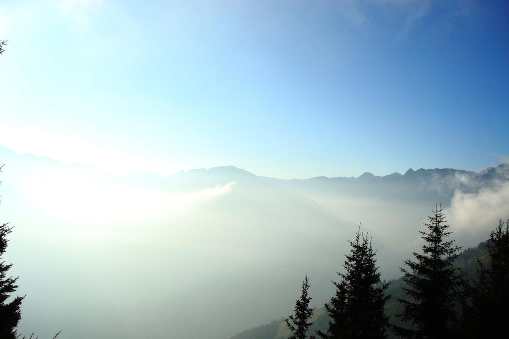Appartement Muehle - Including Summercard, Sauna, Kaprun'S Largest Private Garden With Panoramic View Luaran gambar