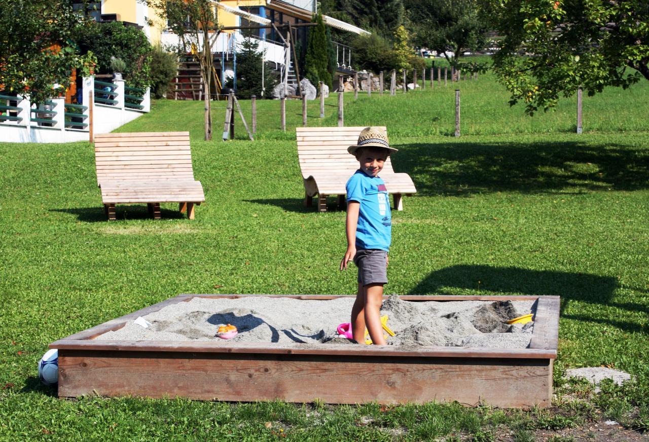 Appartement Muehle - Including Summercard, Sauna, Kaprun'S Largest Private Garden With Panoramic View Luaran gambar
