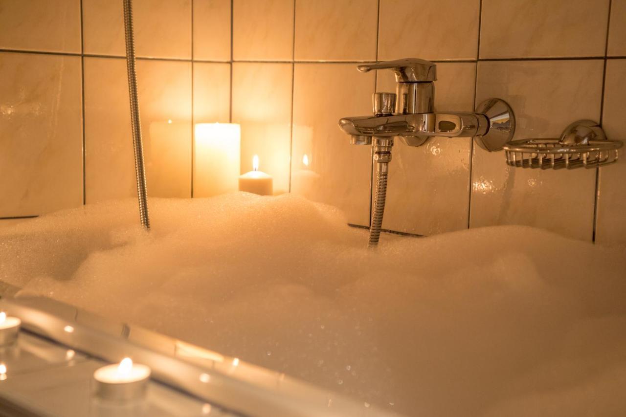 Appartement Muehle - Including Summercard, Sauna, Kaprun'S Largest Private Garden With Panoramic View Luaran gambar