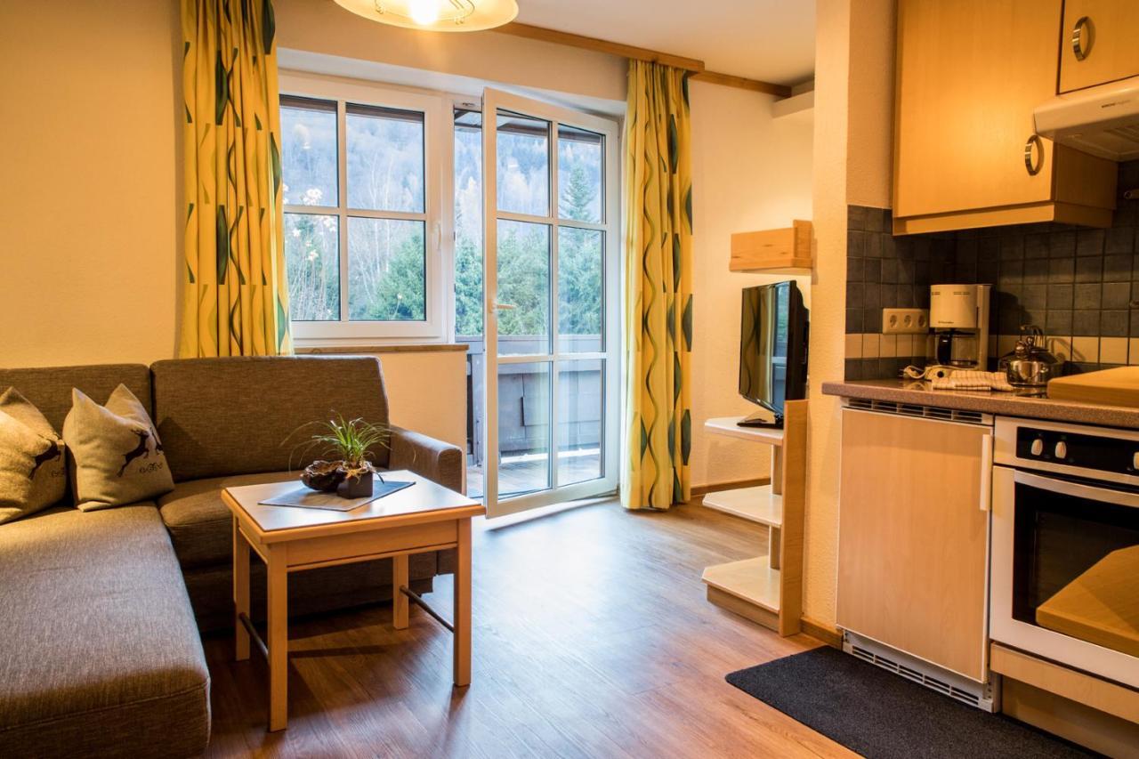 Appartement Muehle - Including Summercard, Sauna, Kaprun'S Largest Private Garden With Panoramic View Luaran gambar
