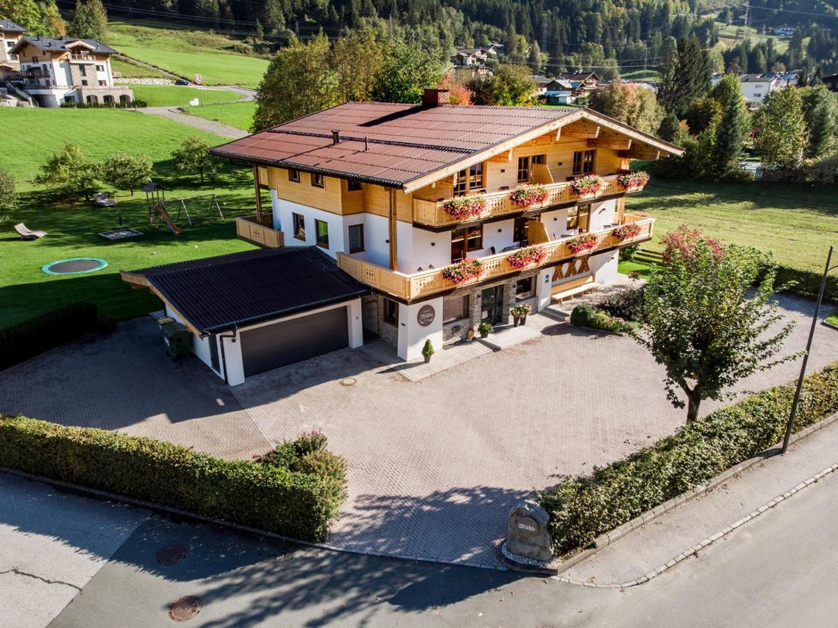 Appartement Muehle - Including Summercard, Sauna, Kaprun'S Largest Private Garden With Panoramic View Luaran gambar